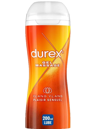 Durex gel de massage - durex,