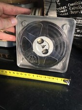 Boite POSSO BOBINE FILM SUPER 8 1961 NOEL