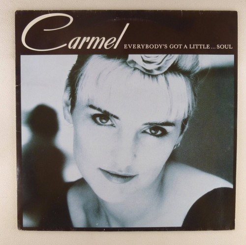 Vinyle carmel - carmel, –