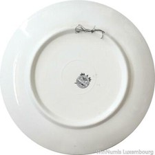 G5667 Rare Assiette General Desaix Napoléon Bonaparte Marengo 1800 1880's AU