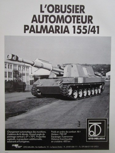 1982 pub oto melara - 7/1982,