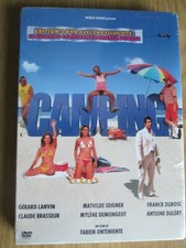 DVD CAMPING