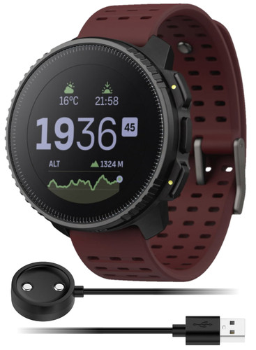 Suunto vertical adventure - adventure, gps