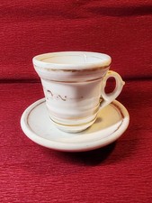 Ancienne Tasse Brulot Et Sa
