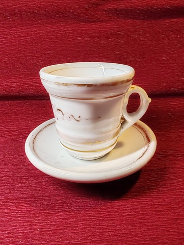 Ancienne tasse brulot - ancienne,