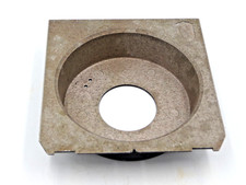 Linhof Technika recessed lens