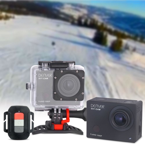 Caméra full action - hd, cam