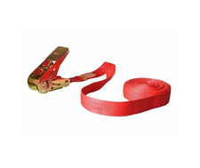 Sangle d’Arrimage à Cliquet – 5 m x 25 mm – Pour Charges Légères