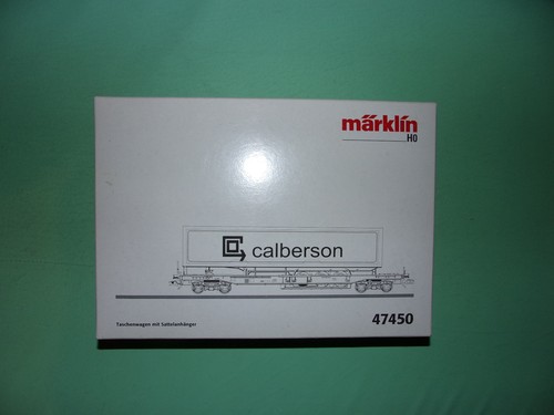 Marklin wagon kangourou - wagon,