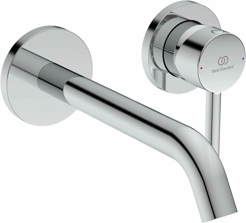 Mitigeur lavabo encastré - mitigeur, de