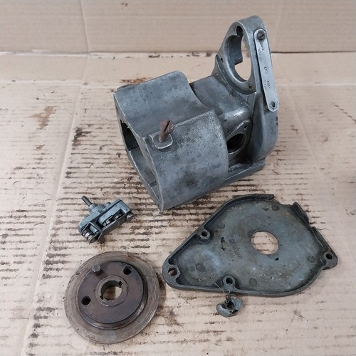 Lucas mo16 magneto magdyno - mo16,