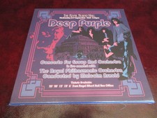 Deep purple verified concerto - purple,