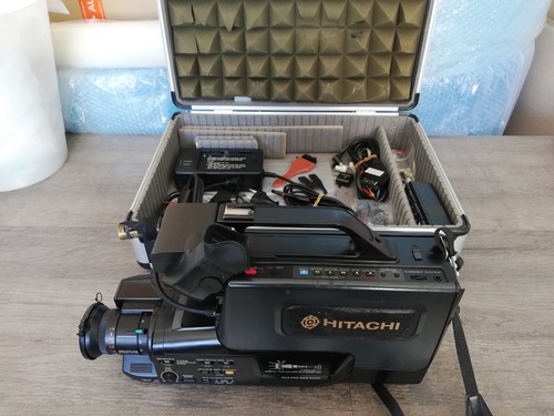 Camescope marque hitachi - de,