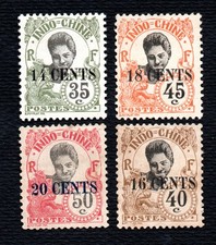 Colonies françaises Indochine