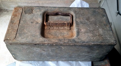 Caisse allemande 08 - caisse,