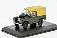 LAND ROVER Series II SWB