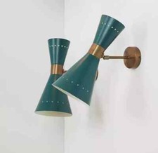 Applique murale italienne - , en