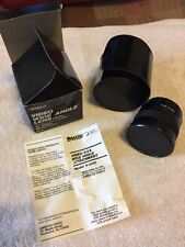 AMBICO video wide angle lens (