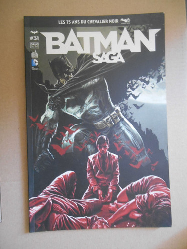 Batman saga décembre - 31, /