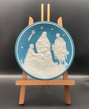 Assiette De Noël Villeroy Et