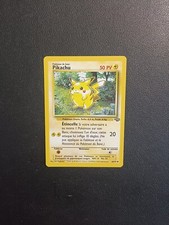 Carte Pokémon Pikachu 60/64