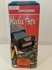 Posso Media Storage Box 8mm