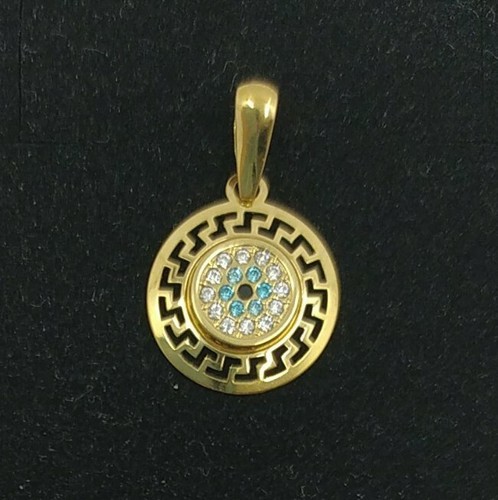 Pendentif 18k 750 - or,