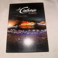 Dvd cinéscénie puy du - du,