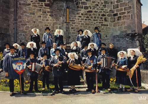 Carte postale 10x15cm postcard