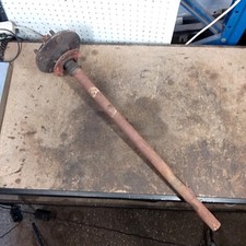 Occasion : Demi arbre de roue arrière/ longueur : 65 cm pour Jeep CJ5, CJ7, CJ8