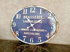 Horloge brasserie bonne - horloge,