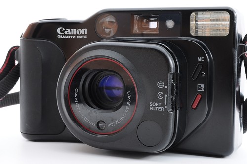 Comme neuf canon - ],