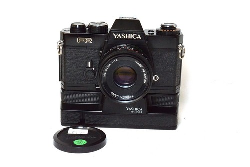 Appareil photo analogique - photo,