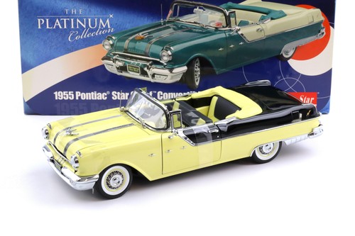 Sun star 1955 pontiac - 1:18,