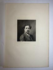 GRAVURE « L’ART « 1875 