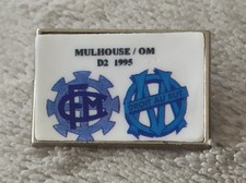 Pins Mulhouse / OM Marseille