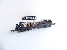 3152 MARKLIN 3 RAILS ALTERNATIF HO CHASSIS MOTORISE LOCOMOTIVE SNCB 1605