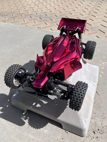Tamiya aero avante red - tamiya,