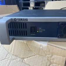 Yamaha P1000S Power Amplifier Stereo Rack Mount Temp Protection Occasion