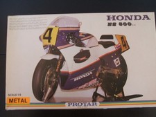 Maquette moto très beau - moto, 1/9.très