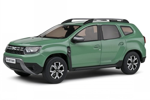 Dacia duster phase3 2023 vert - 2023,