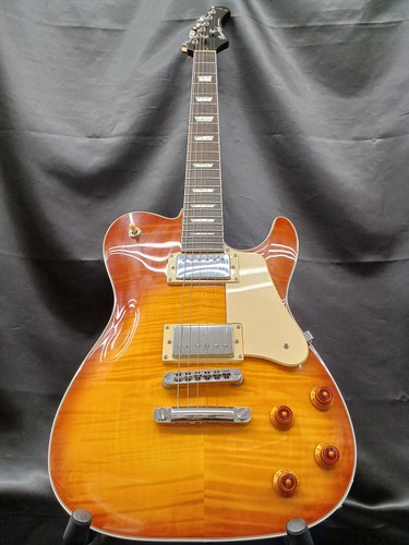 Guitare électrique bacchus - guitare,
