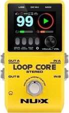 NUX Loop Core Stereo Guitar