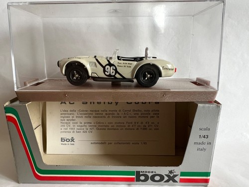 Model box 8421 ac - model, 1/43