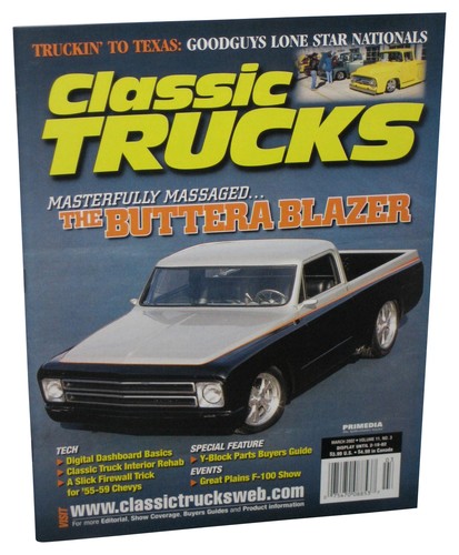 Classic trucks the buttera - trucks,