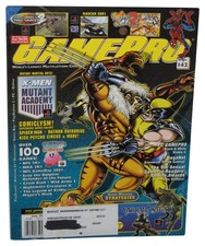 GamePro Juillet 2000 Revue