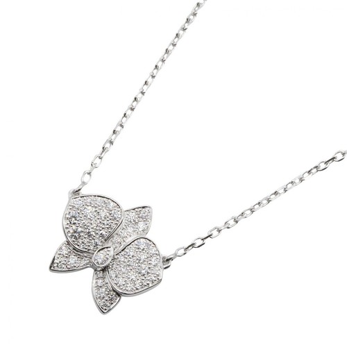 Collier diamant cartier - collier,