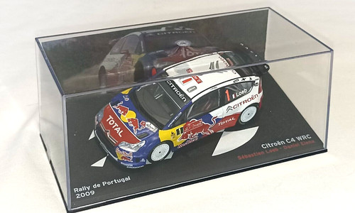 Citroën 1er rallye - c4,