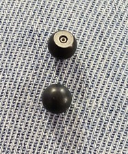 COURONNE VINTAGE NOIR LISSE