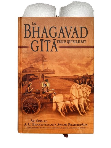 Bhagavad gita is de - is,